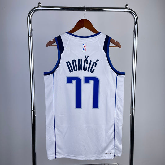 Dallas Mavericks Association (2024) - Luka Doncic #77