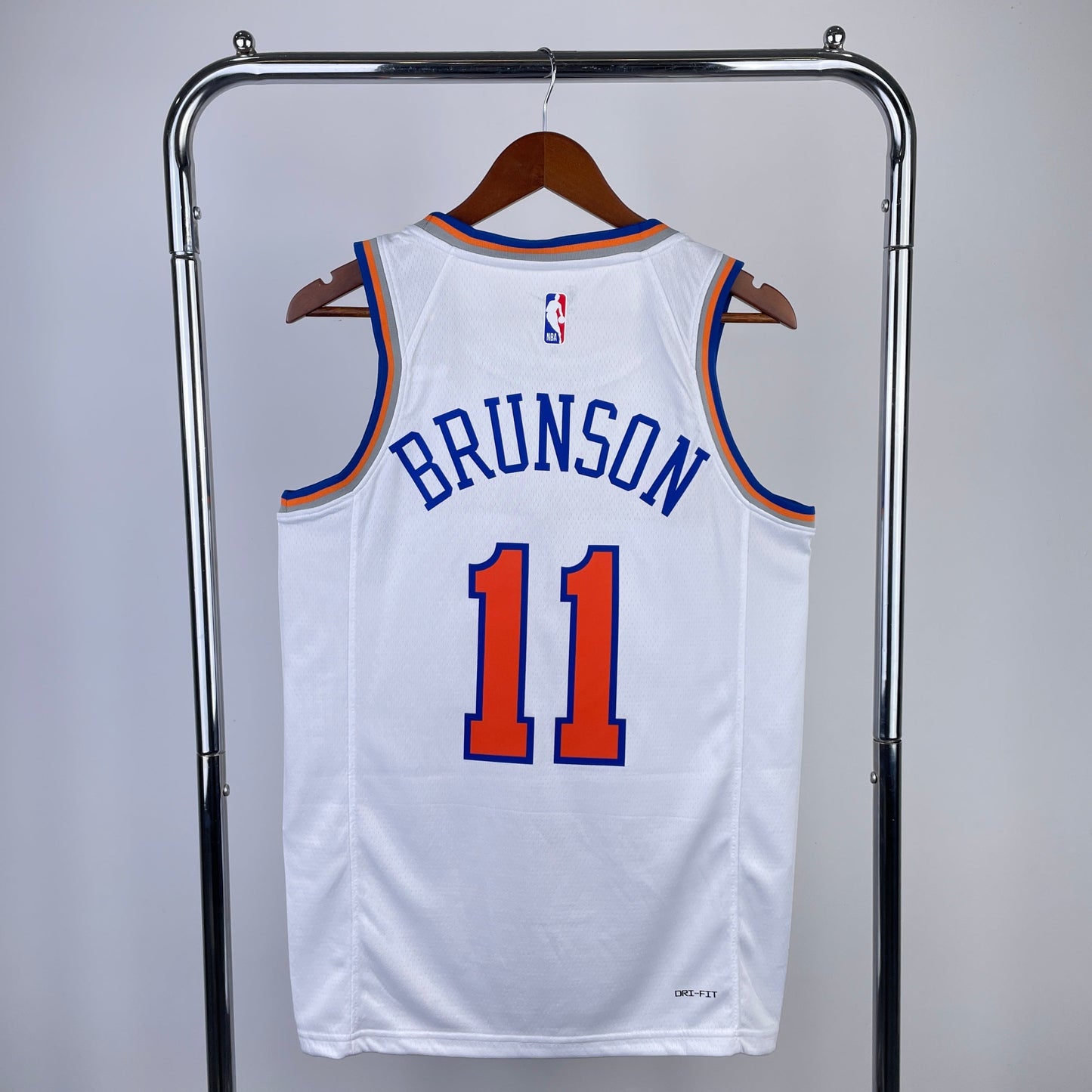 New York Knicks Association (Current) - Jalen Brunson #11
