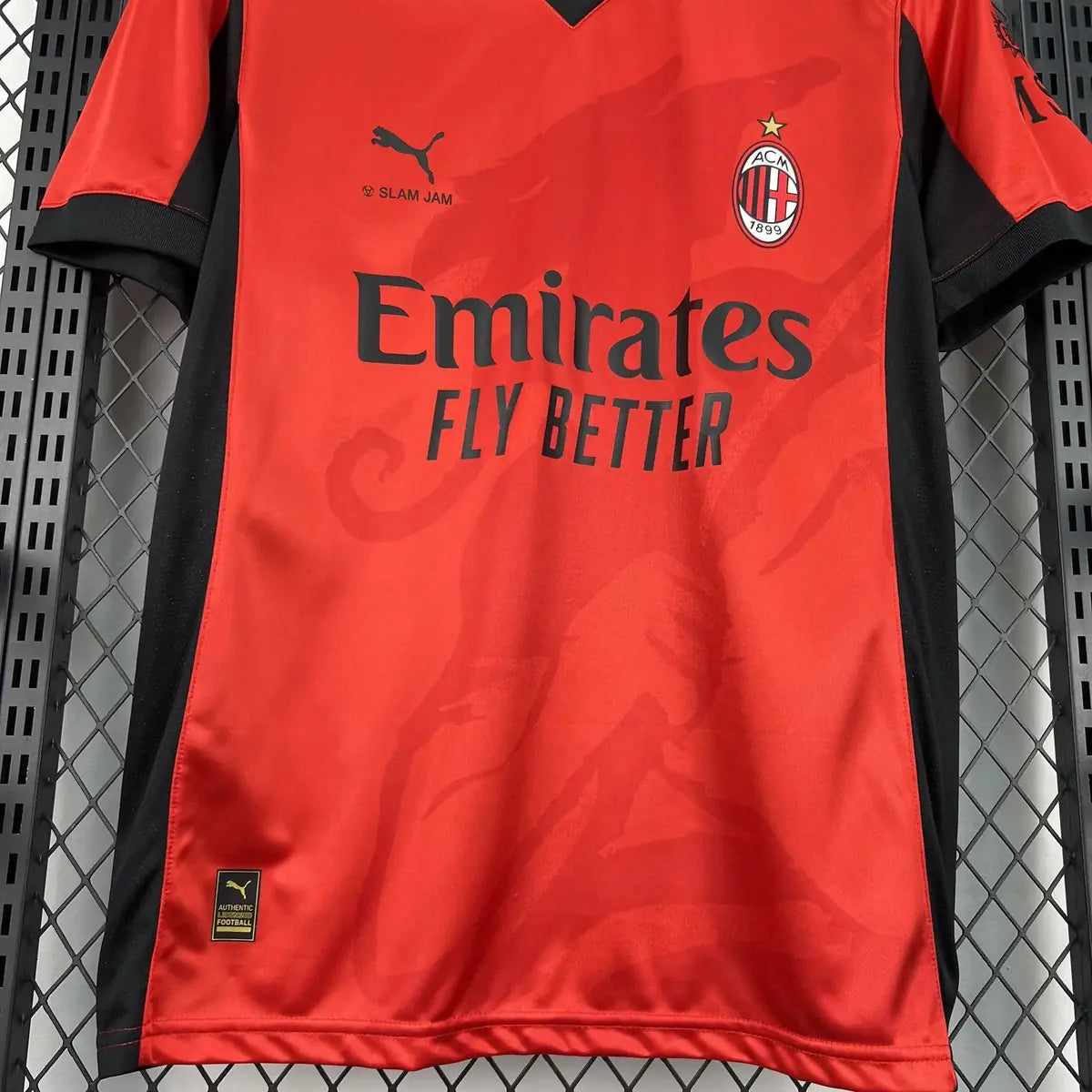 AC Milan 2026-2027 Fourth Fan Jersey - View 8
