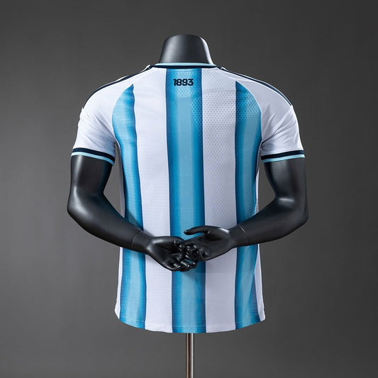 Selección Argentina 2025/2026 Local - Versión Jugador Adulto