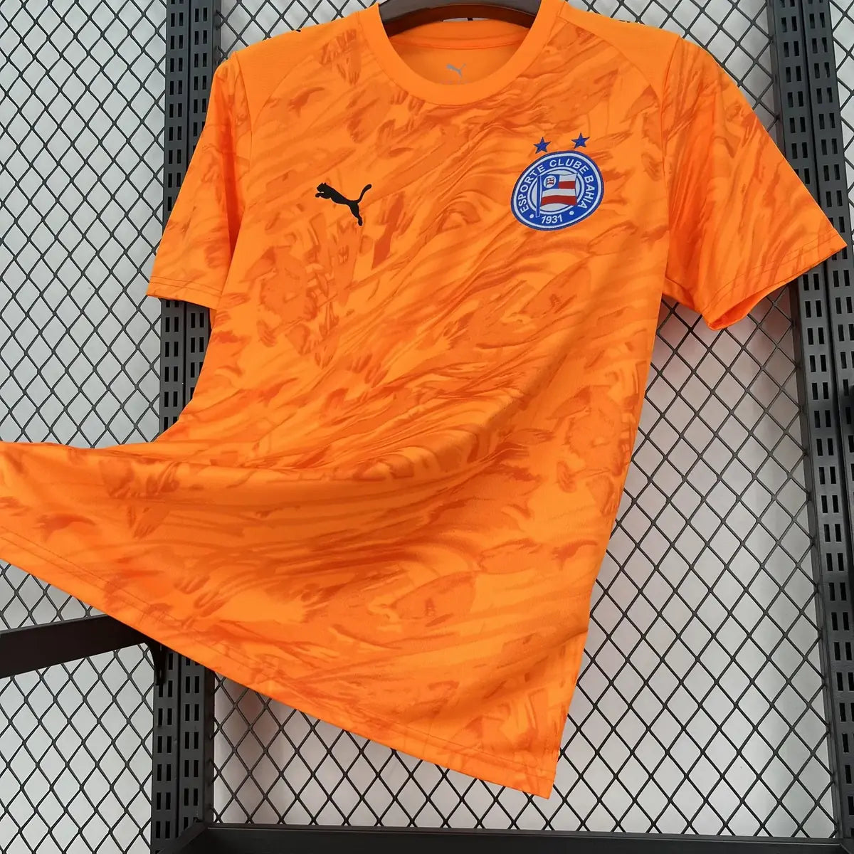 Bahia 2026-2027 Goalkeeper Fan Jersey #2 - View 7
