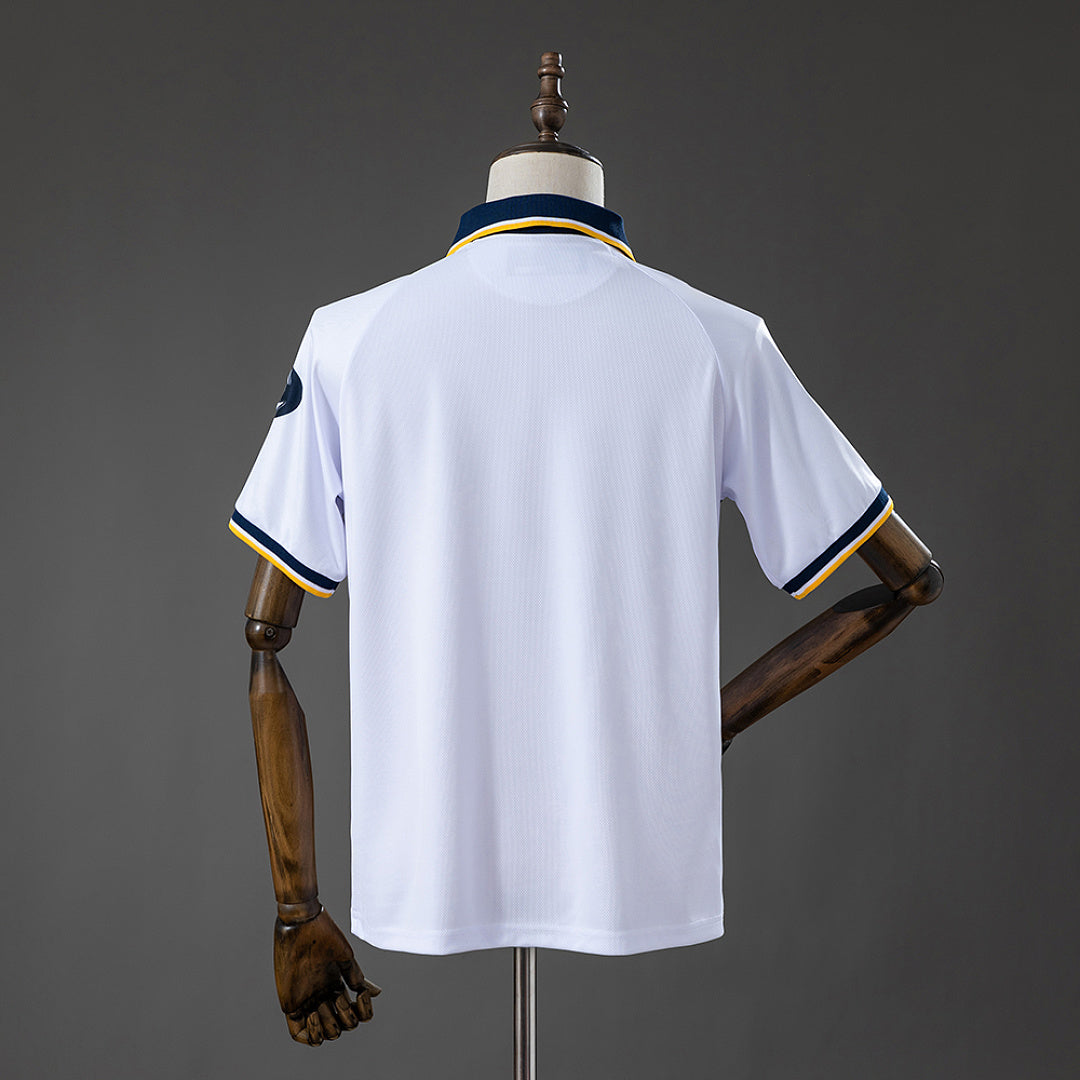 Retro Parma Calcio 2005-2006 Home Fan