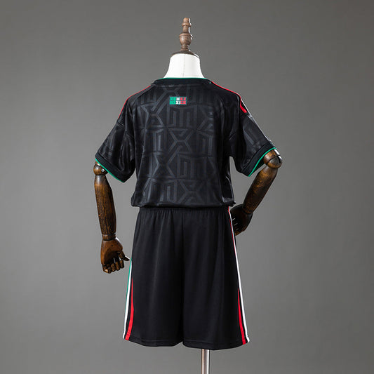 Kids Mexico 2026 Third Away Kit