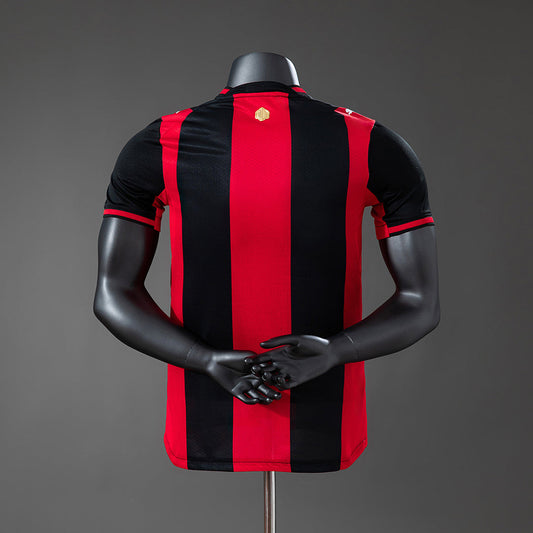 AC Milan 2026-2027 Home Player Version Jersey