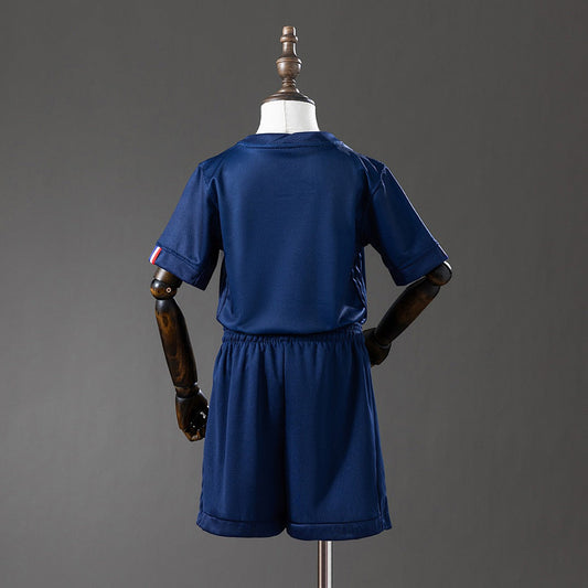 Kids PSG 2025-2026 Home Kit