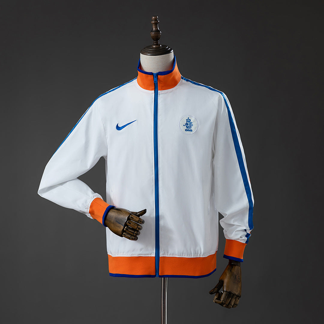 Retro Netherlands 2010-2011 Windbreaker