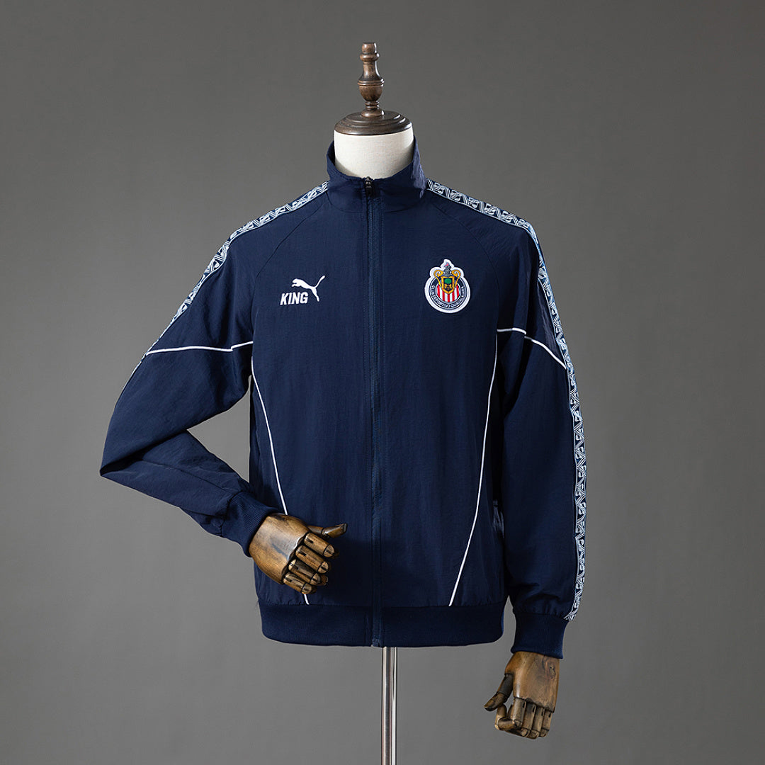 Cortavientos Chivas Guadalajara 2026