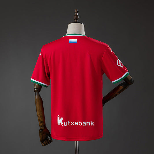 Real Sociedad 2026-2027 Third Away Fan