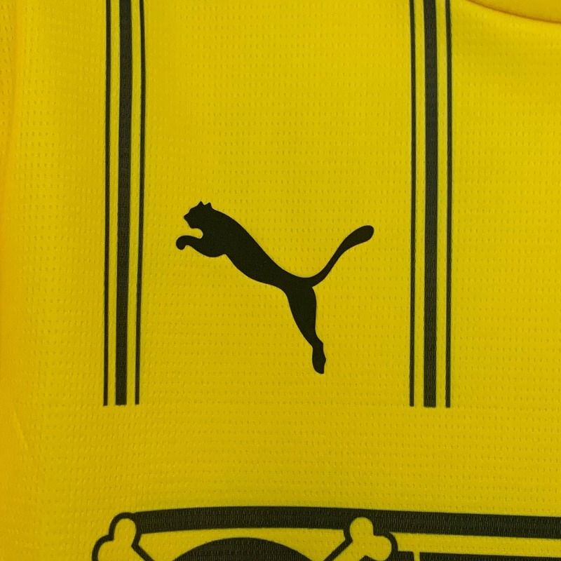 Borussia Dortmund 2025-2026 Édition Spéciale Fan