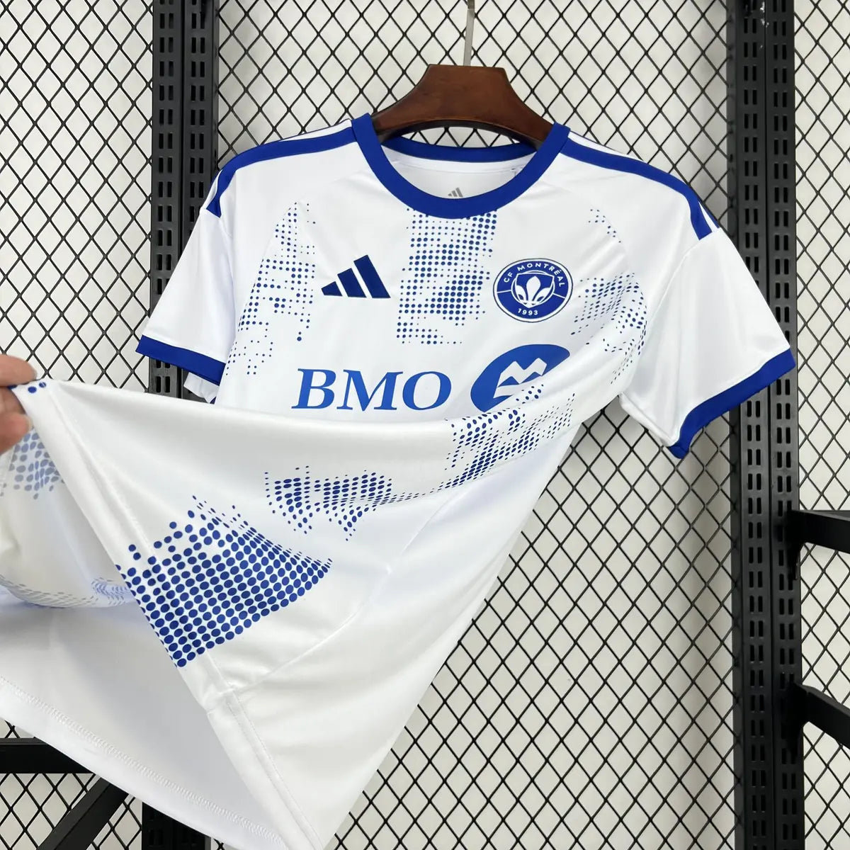 CF Montrea 2026-2027 Away Fan Jersey - View 8