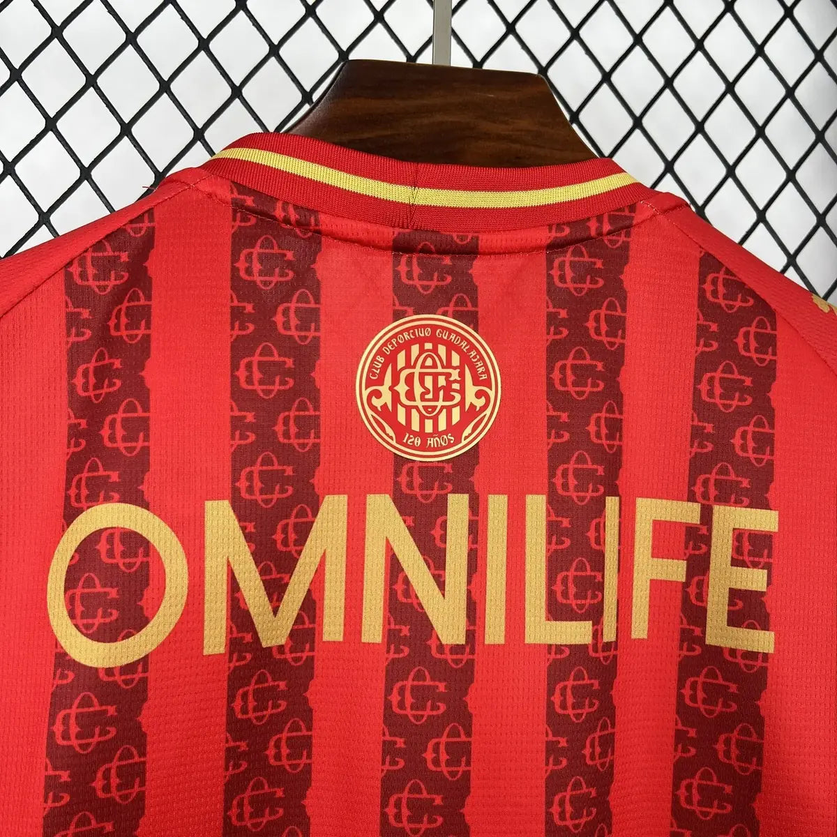 Chivas 2026-2027 Special Fan Jersey - View 9
