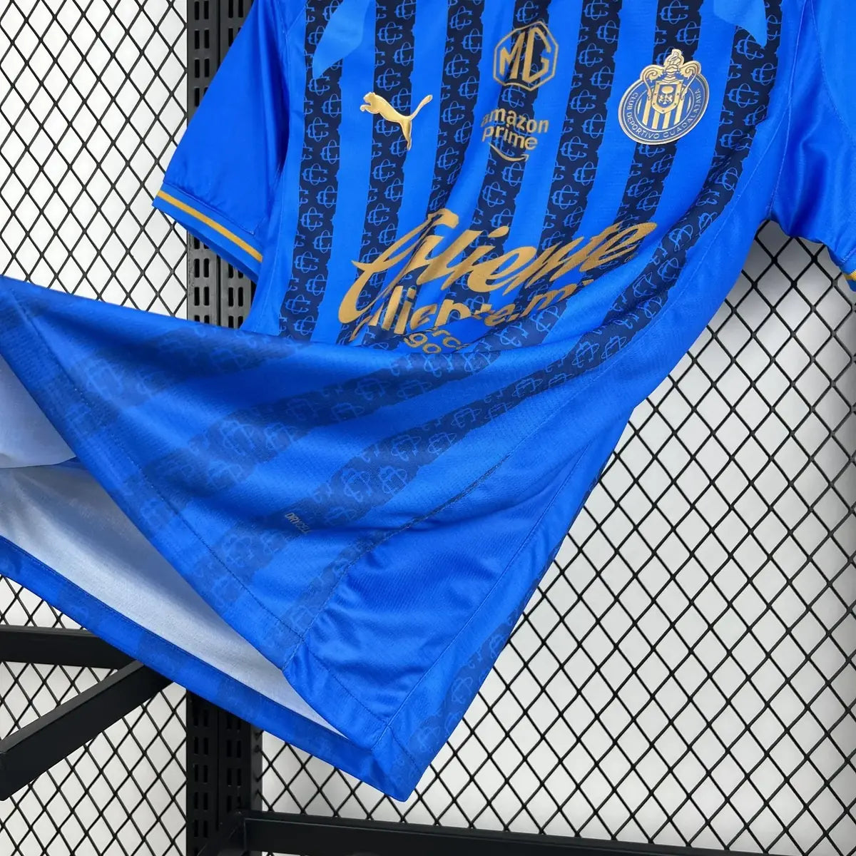 Chivas 2026-2027 Third Fan Jersey - View 9