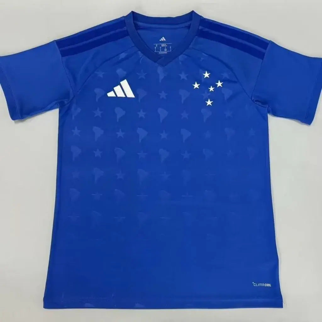 Cruzeiro 2026-2027 Home Fan Jersey - View 4