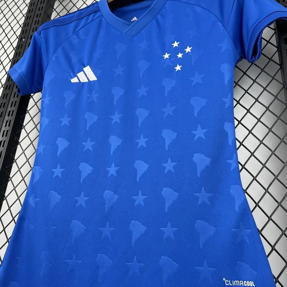 Cruzeiro 2026-2027 Home Fan Jersey Women - View 6