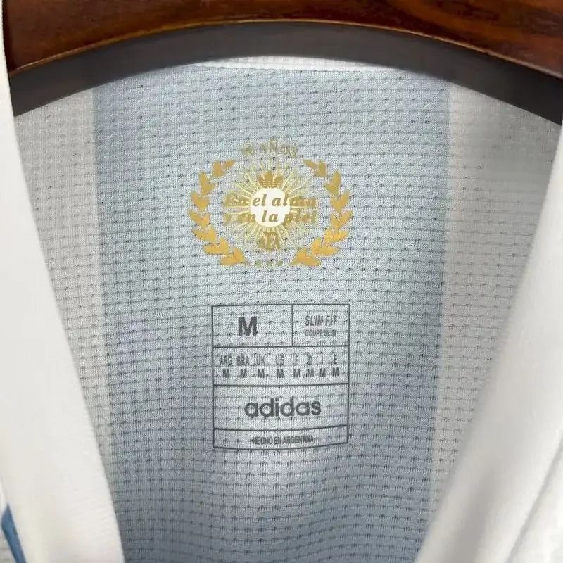 Retro Argentina 50th Anniversary Edition Fan