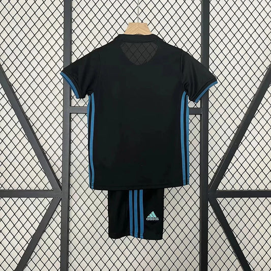Kids Real Madrid 2017/2018 Away - Fan Version Kit