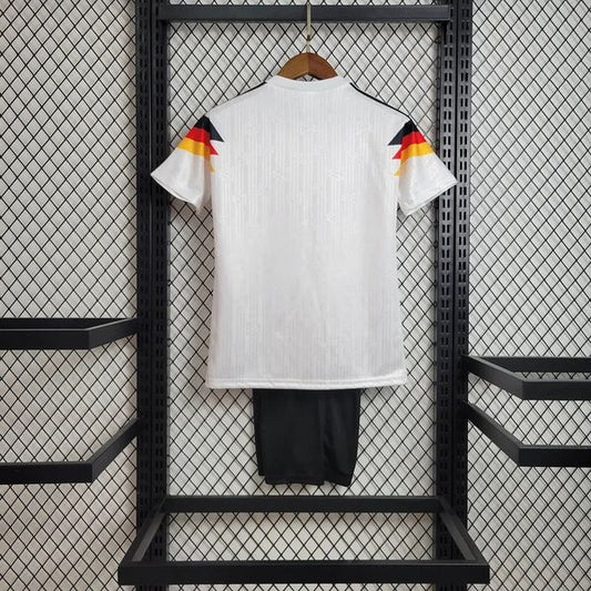 Kids Germany National Team 1990 Home - Fan Kit
