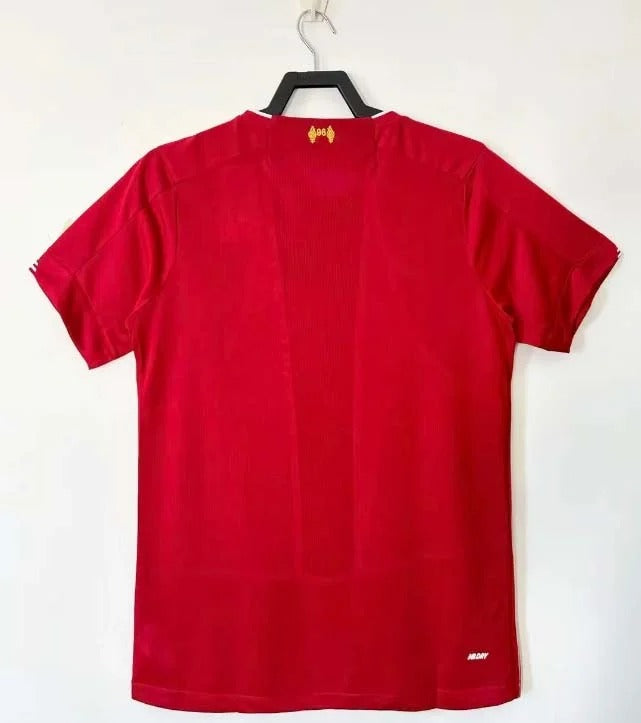 Retro Liverpool FC 2019-2020 Home Fan