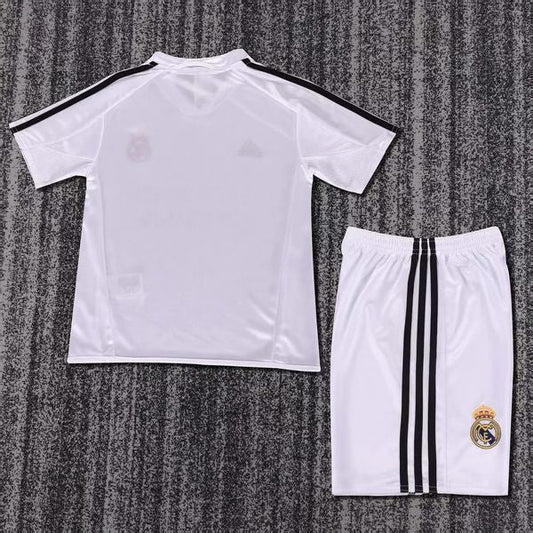 Kids Real Madrid 2004/2005 Home - Fan Version Kit