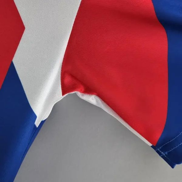 Retro France 1990 Home World Cup Fan