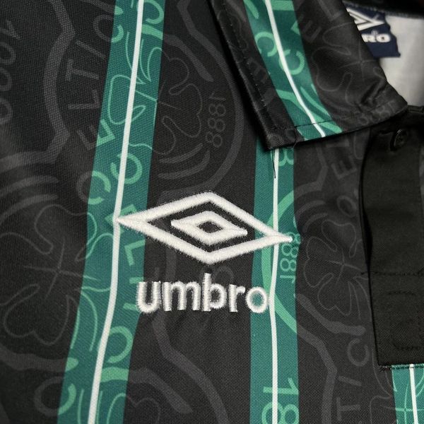 Jugador Visitante Retro Celtic FC 1992-1993