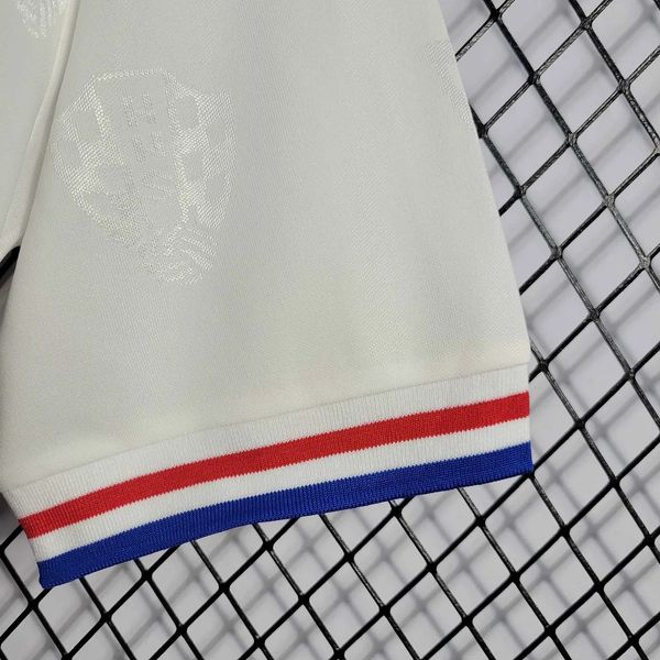 Retro Croatia 1998 World Cup Home Fan