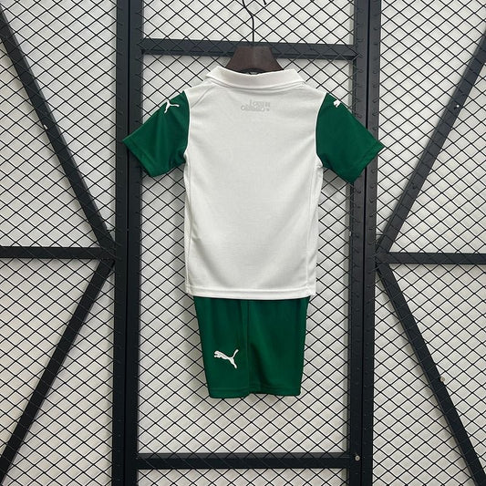 Kids Palmeiras 2025/2026 Away - Fan Version Kit