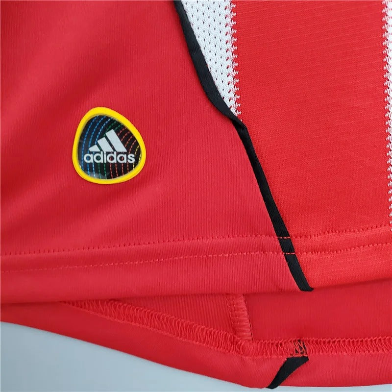 Retro Bayern München 2010-2011 Home Fan