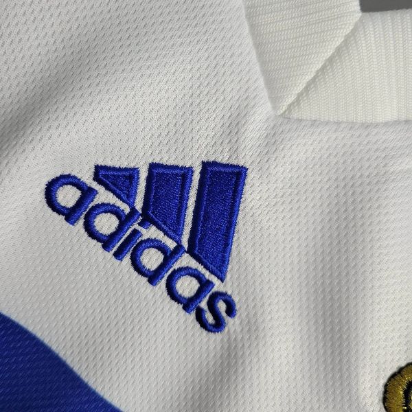 Retro France 1998 Away Fan