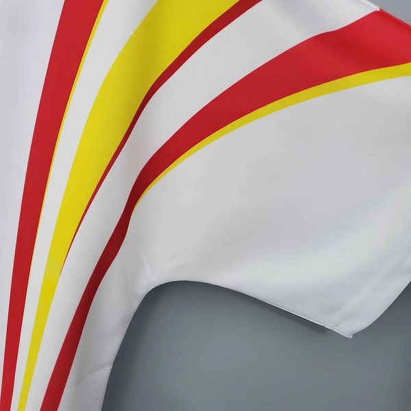 Espagne Rétro 1996 Extérieur Supporter