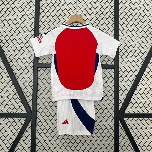 Kids Arsenal FC 2024/2025 Home - Fan Kit