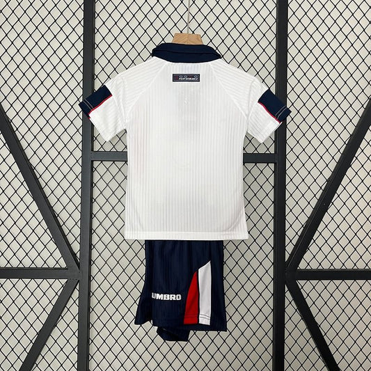 Kids England National Team 1998 Home - Fan Kit