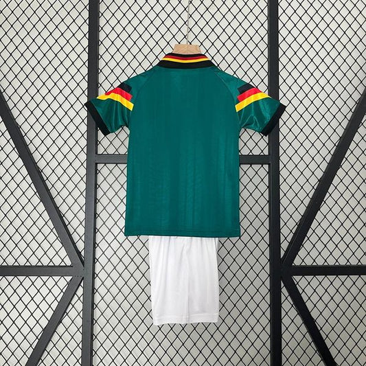 Kids Germany National Team 1992 Away - Fan Version Kit