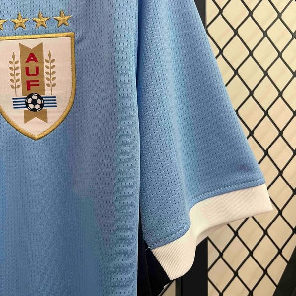 Uruguay 2024 Home Fan