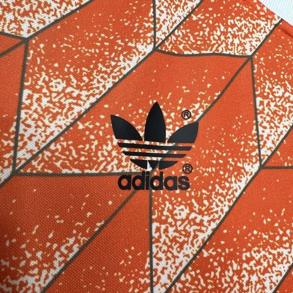 Retro Holanda Países Bajos 1988 Aficionado Local