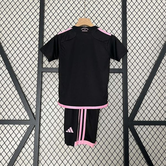Kids Inter Miami CF 2024/2025 Away - Fan Kit