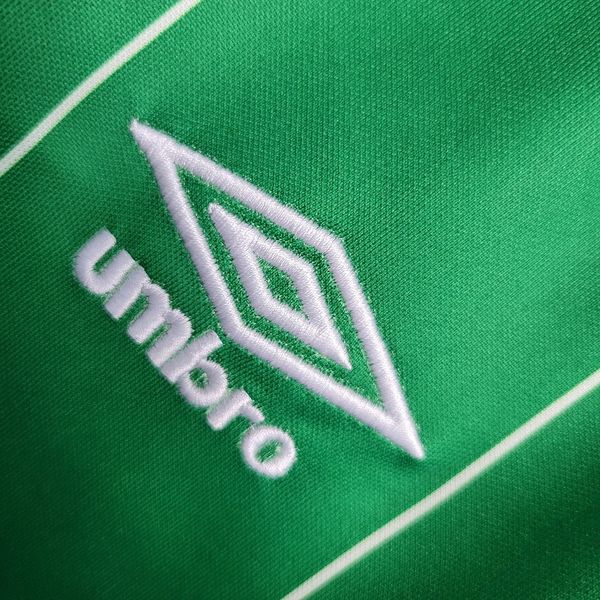 Retro Celtic FC 1984-1986 Third Fan