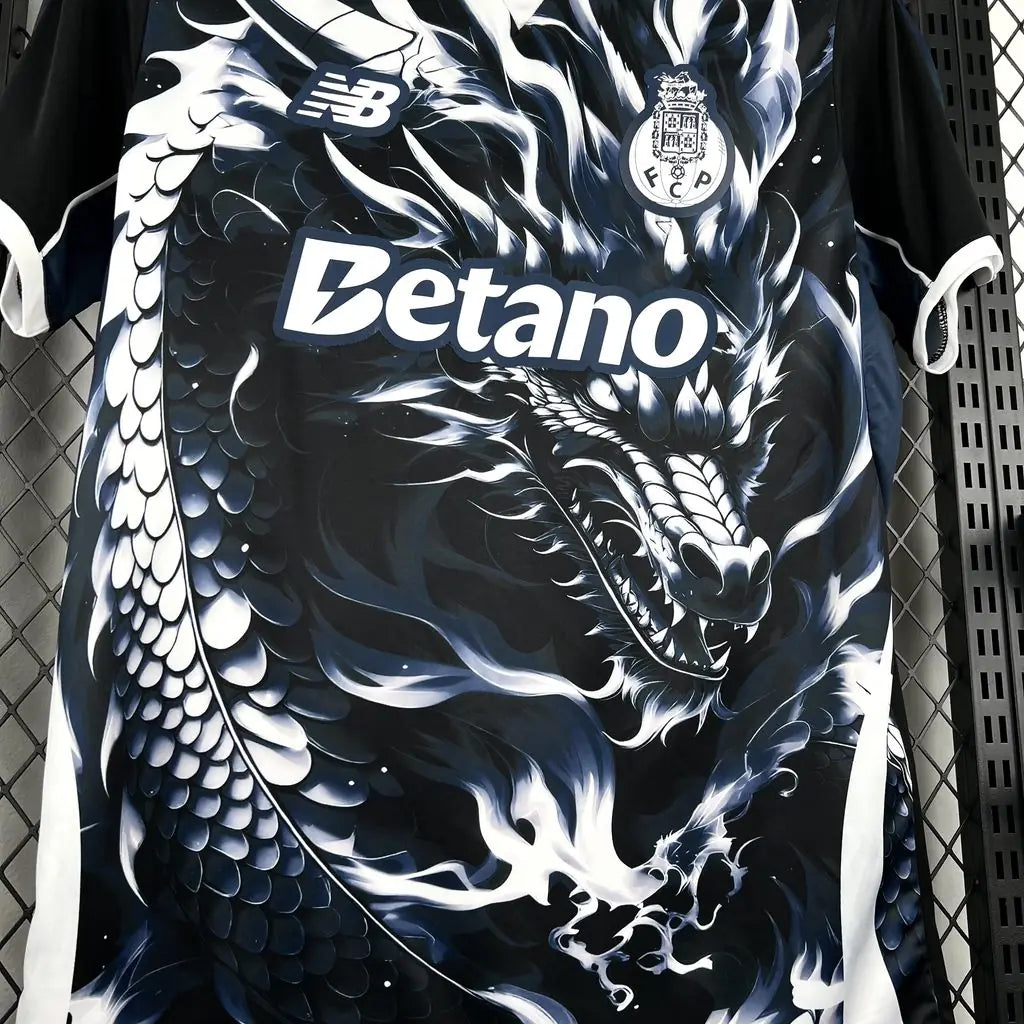 FC Porto 2026-2027 Special Fan Jersey #3 - View 7