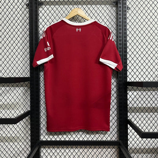 Liverpool FC 2025-2026 Home Fan