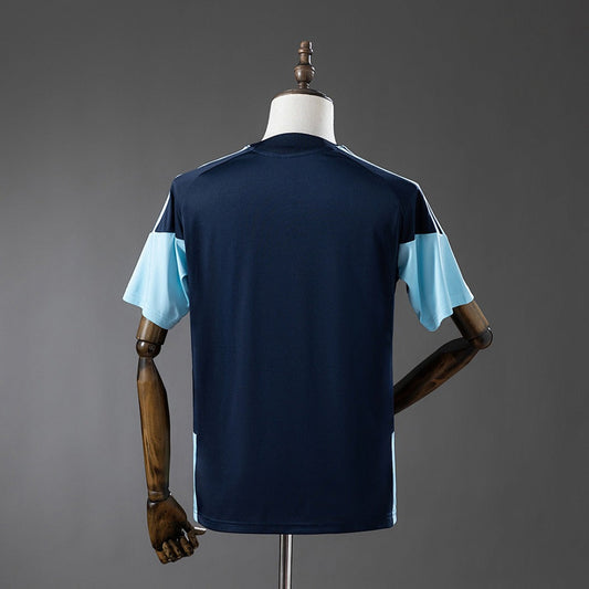 Argentina 2026 Training Navy Jersey