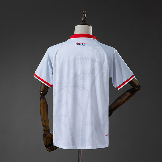 Haiti 2026 away Fan