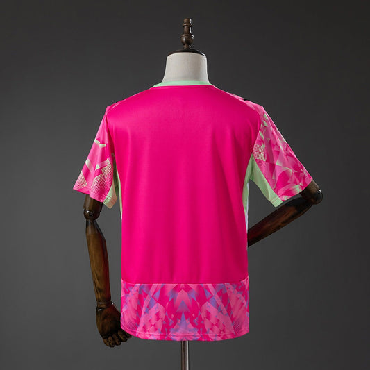 Portugal 2026 GK-Pink fan