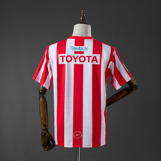 Retro Guadalajara 2010/2011 Home