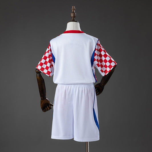 Kids Croatia 2026 Home Kit