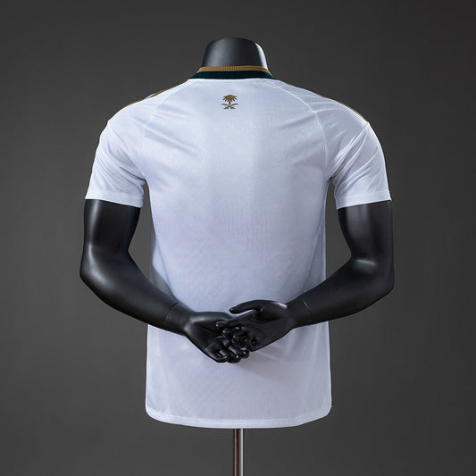 Saudi Arabia 2026 Away Player Version Jersey