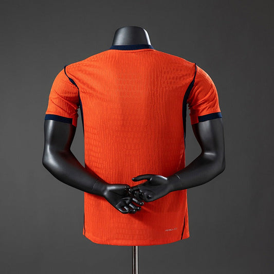 Netherlands Holland 2026 home Player Version Jersey