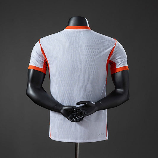 Netherlands Holland 2026 Away Player Version Jersey