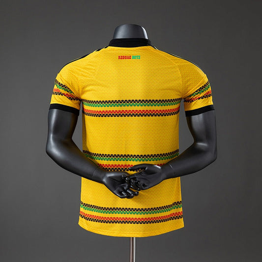 Jamaica 2026 Home Player Version Jersey