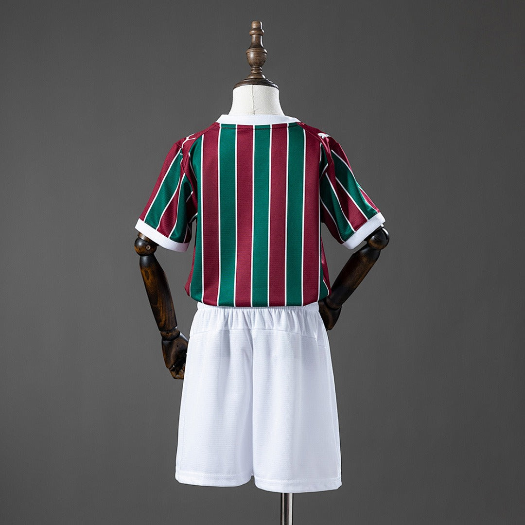 Kids Fluminense FC 2026-2027 Home Kit