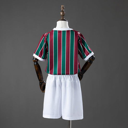 Kids Fluminense FC 2026-2027 Home Kit